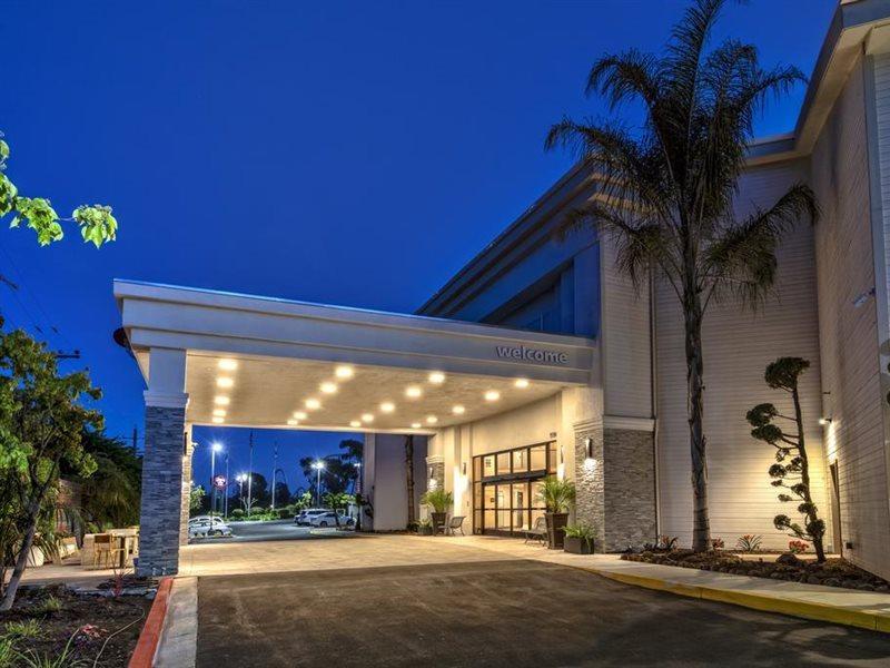 Hampton Inn Discovery Kingdom Napa Gateway Vallejo Exterior foto