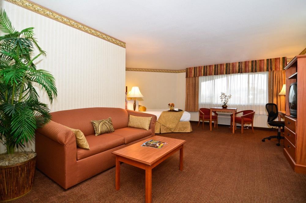 Hampton Inn Discovery Kingdom Napa Gateway Vallejo Zimmer foto